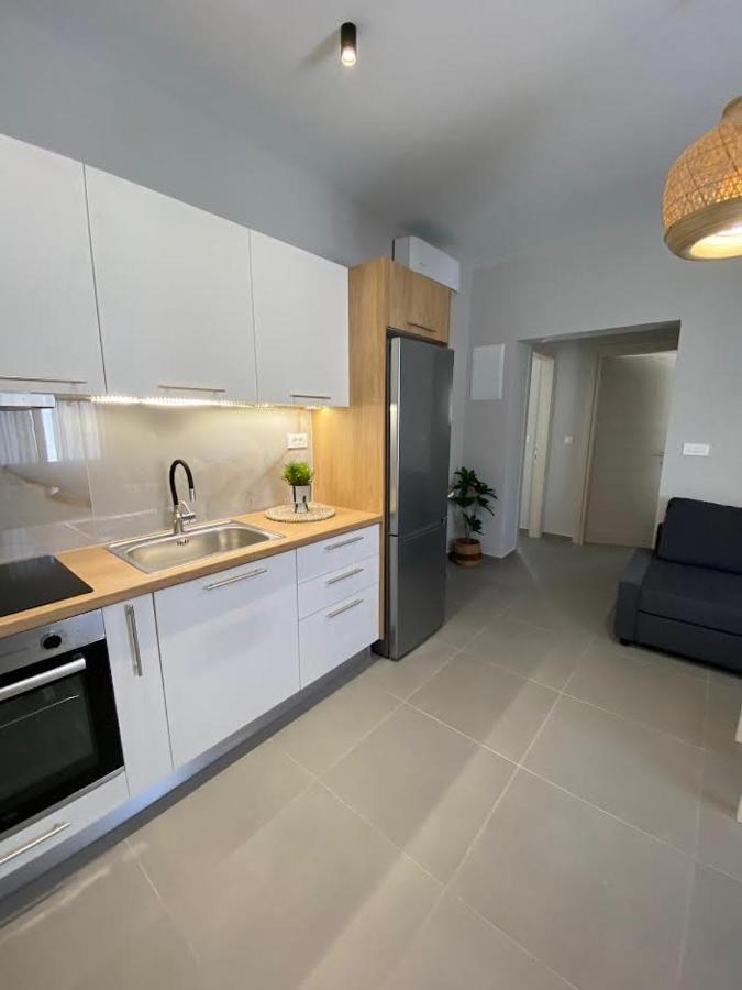 Fanouris Luxury Apartments 2 La Canea Exterior foto